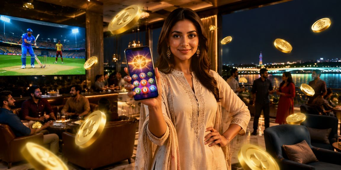 Mobile phone demonstrating UPI payment method for online betting deposits